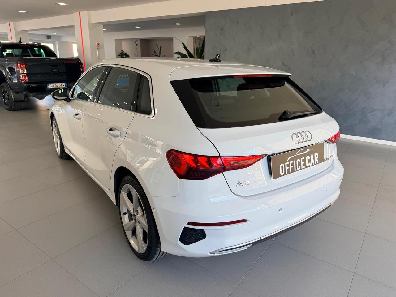 Audi A3 SPB 35 TFSI S tronic Business Advanced