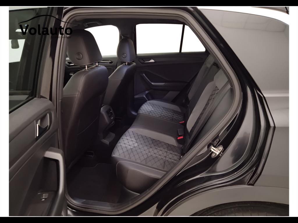 VOLKSWAGEN T-Roc 2022 - T-Roc 1.5 tsi R-Line dsg
