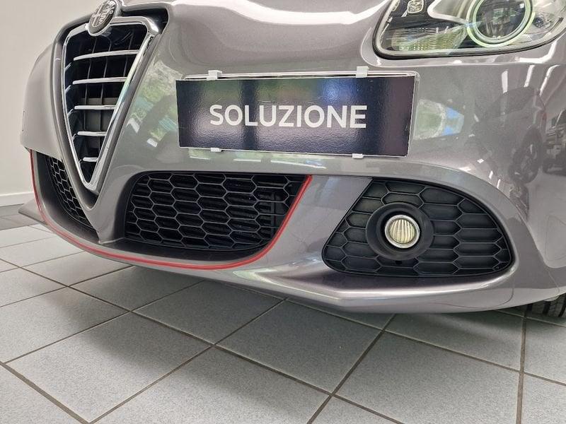 Alfa Romeo Giulietta Giulietta 2.0 JTDm-2 140 CV Distinctive