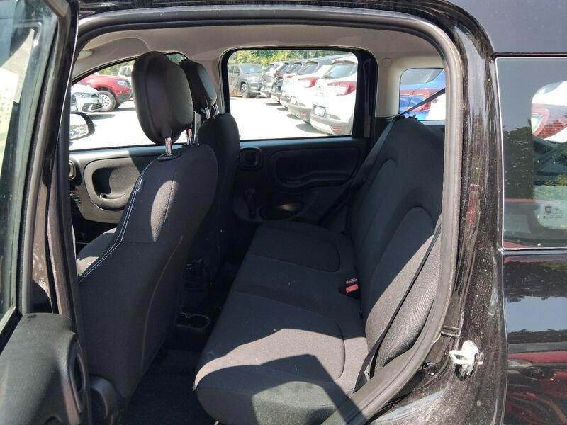 FIAT Panda New 1.0 70cv Hybrid Panda