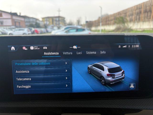 MERCEDES-BENZ A 180 Automatic AMG Line NO OBBLIGO FINANZIAMENTO