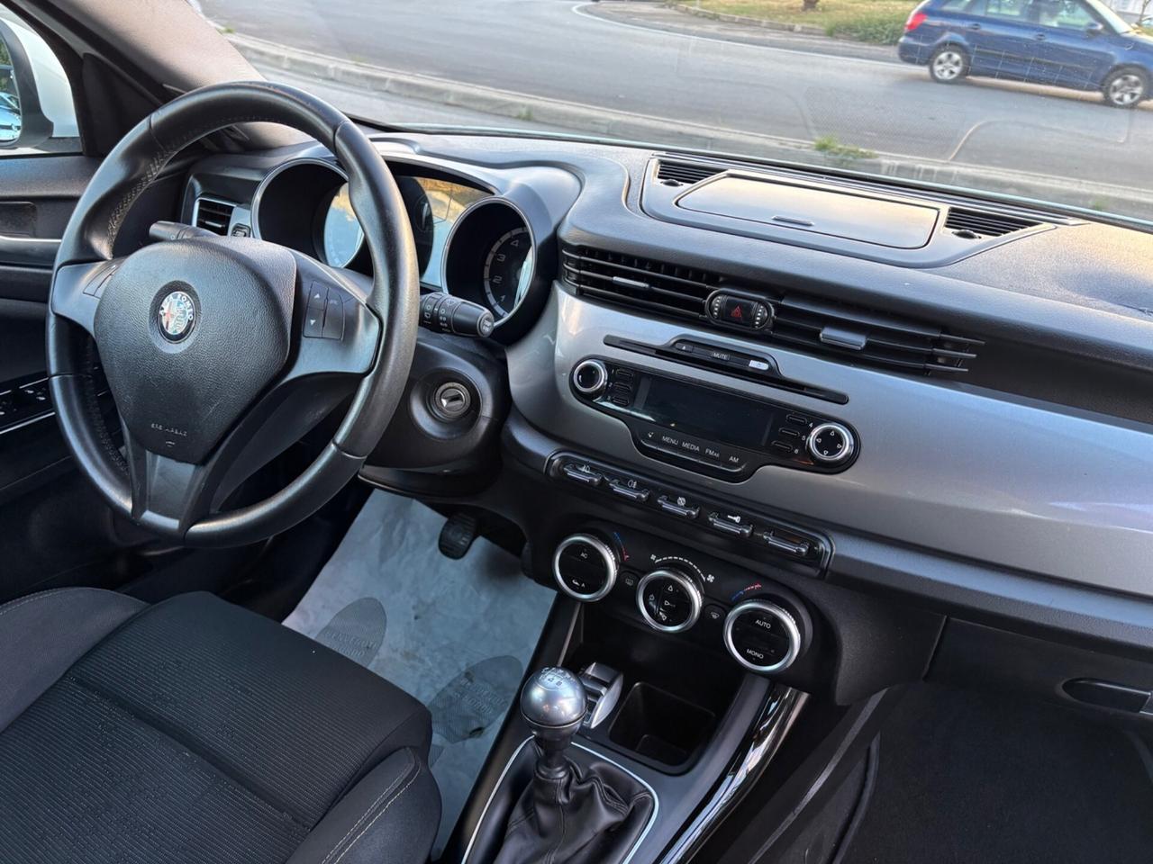 Alfa Romeo Giulietta 1.4 Turbo 120 CV Distinctive