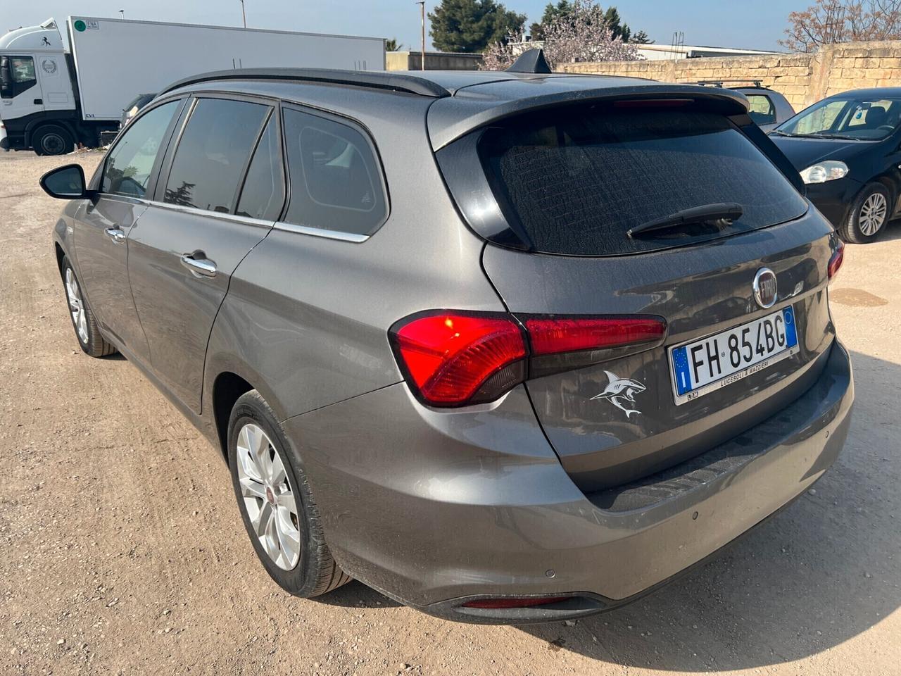 Fiat Tipo 1.6 Mjt S&S DCT SW Lounge