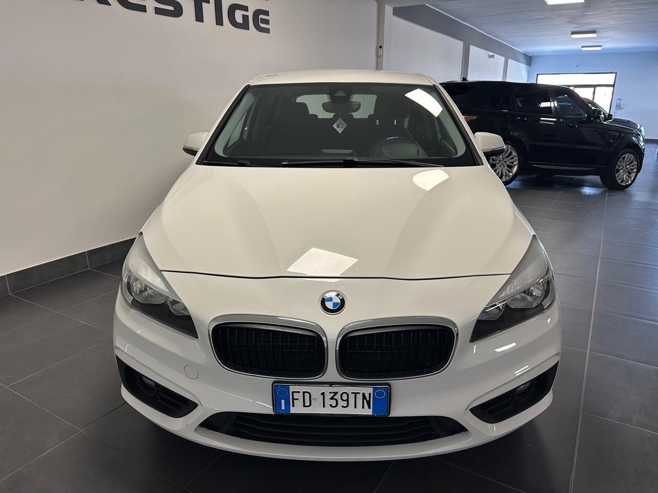 BMW 216D SPORT TOURER 116CV PRONTA CONSEGNA
