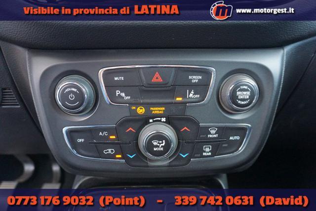 JEEP Compass 1.6 Multijet II 2WD Limited
