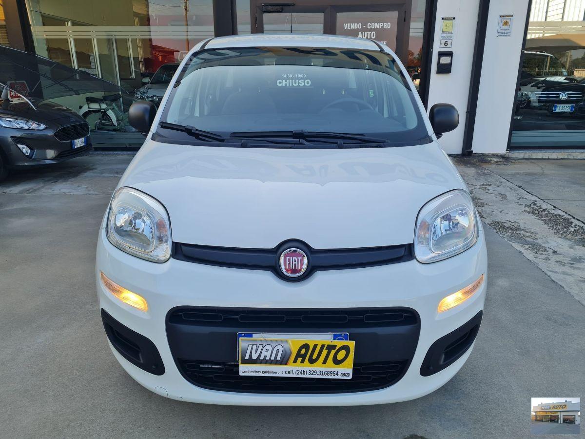 FIAT Panda 0.9 TwinAir Turbo Nat. Power Easy