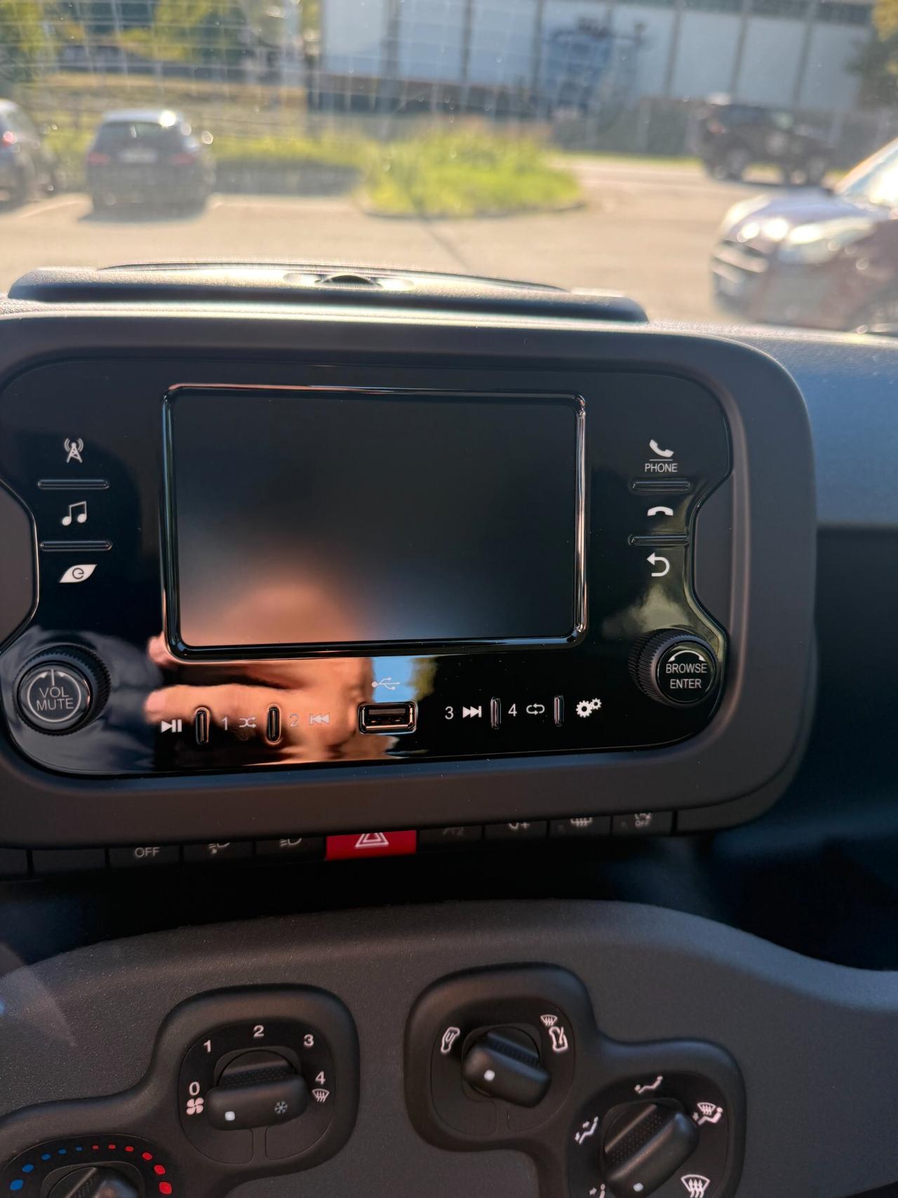 Fiat Panda 1.0 FireFly S&S Hybrid