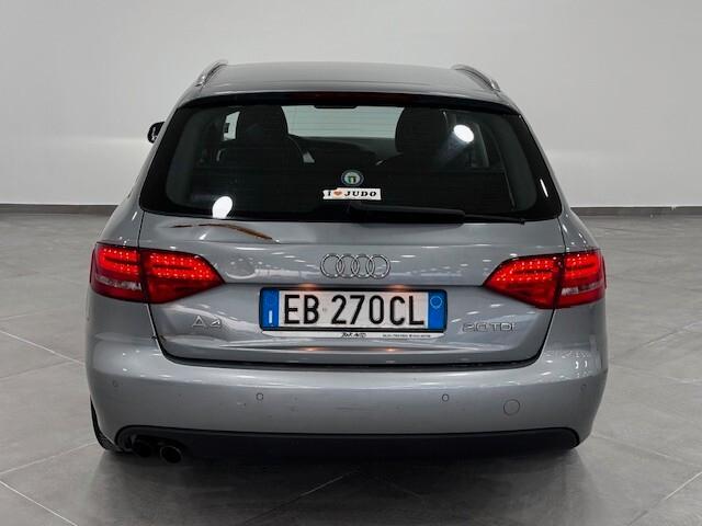 Audi A4 Avant 2.0 TDI 143CV F.AP. Advanced