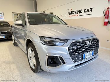 AUDI Q5 40 TDI 204CV quattro S tronic SPORTBACK