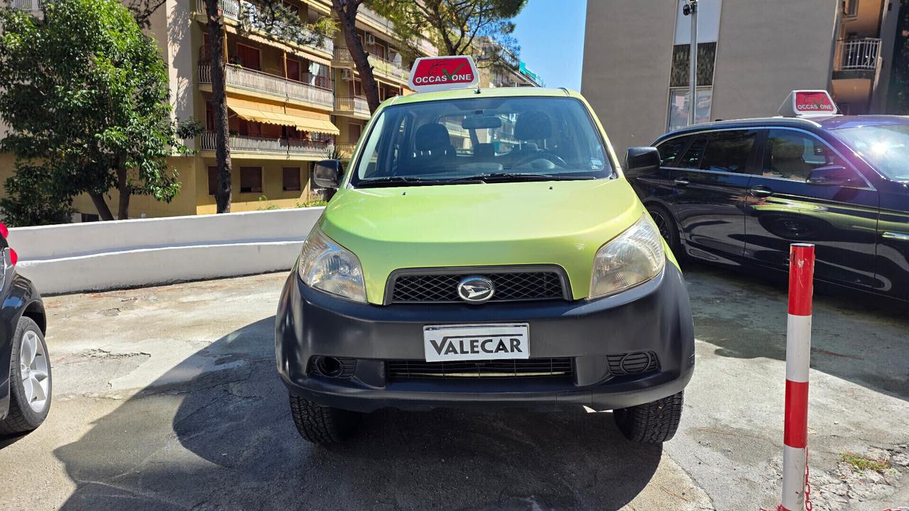 Daihatsu Terios 1.5 4WD MOTORE RIFATTO UNIPRO GARANZIA 12 MESI