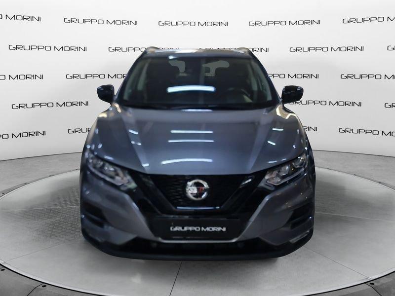 Nissan Qashqai 1.5 dCi 115 N-Tec DCT