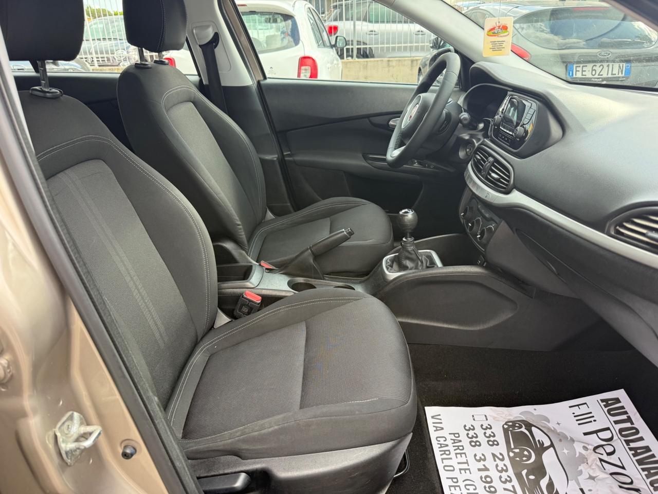 Fiat Tipo 1.4 T-Jet 120CV GPL 5 porte Lounge