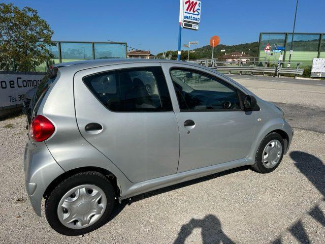 TOYOTA Aygo 1.0 12V VVT-i 5 porte