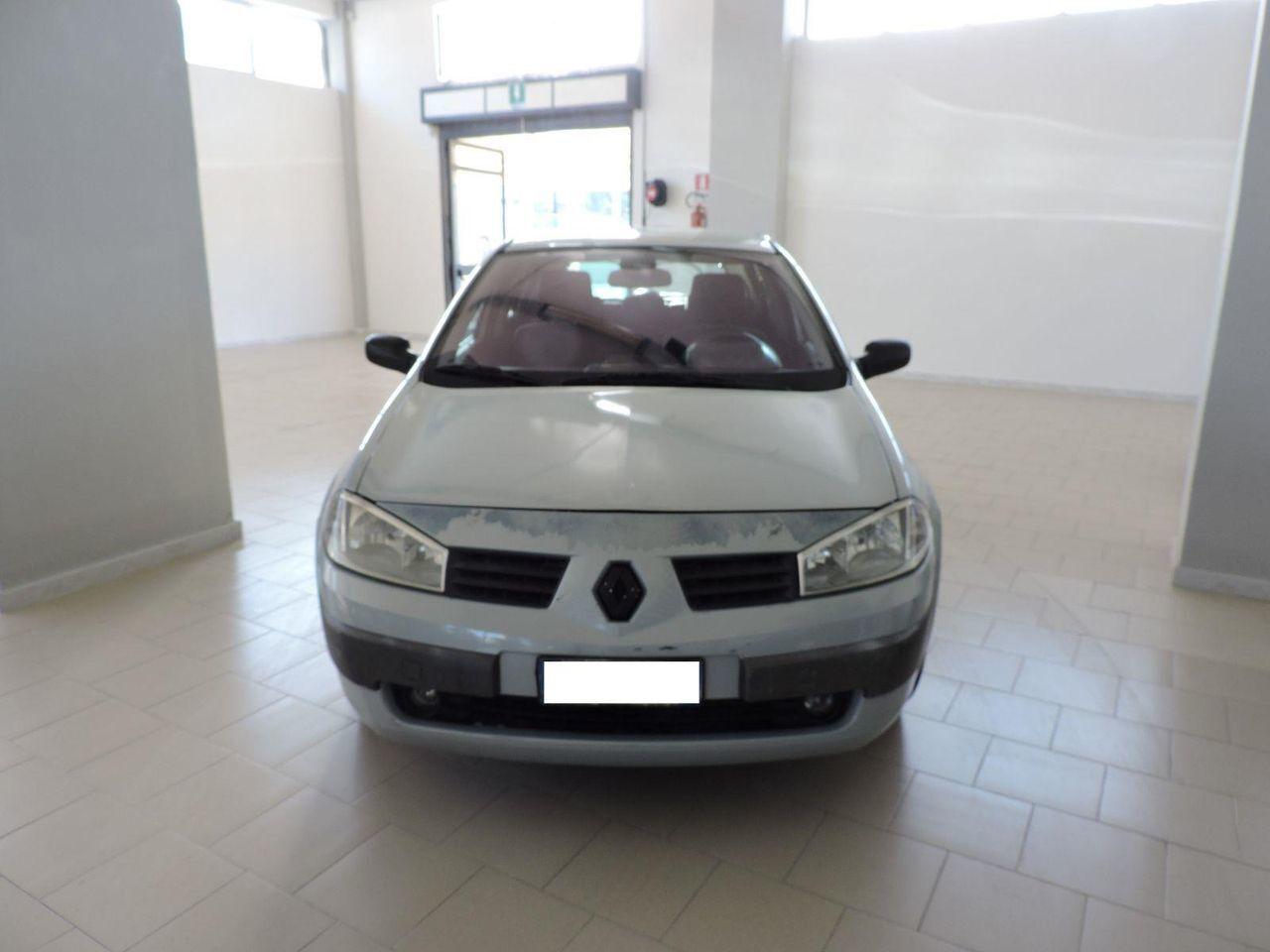 RENAULT Mégane Mégane 1.9 dCi 5p. Confort Dynamique