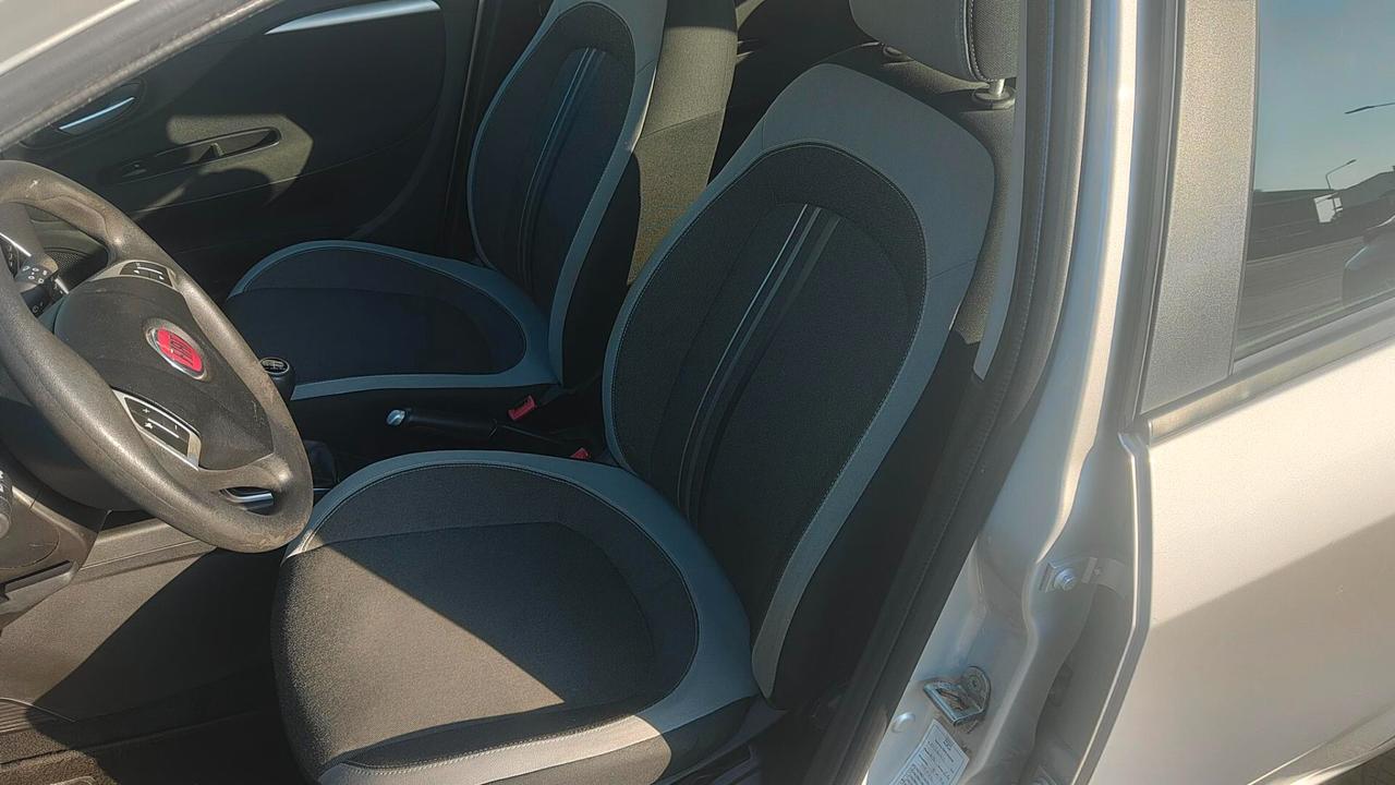 Fiat Punto 1.3 MJT II 75 CV 5 porte Lounge