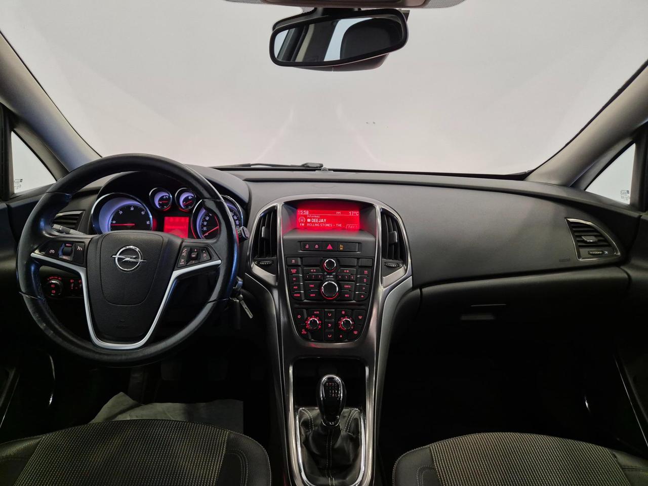 Opel Astra 5p 1.7 cdti Elective 125cv