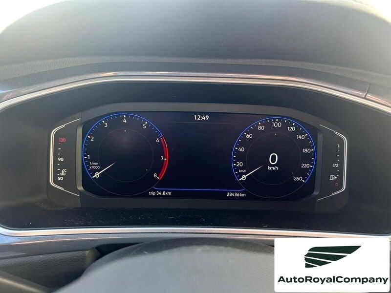 Volkswagen T-Roc T-Roc 1.5 TSI ACT Style