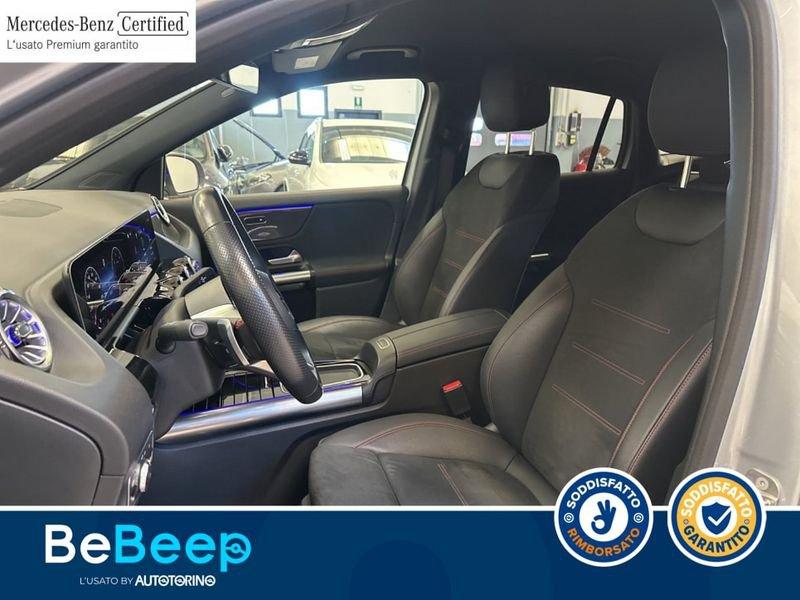 Mercedes-Benz GLA 200 D AMG LINE ADVANCED PLUS AUTO