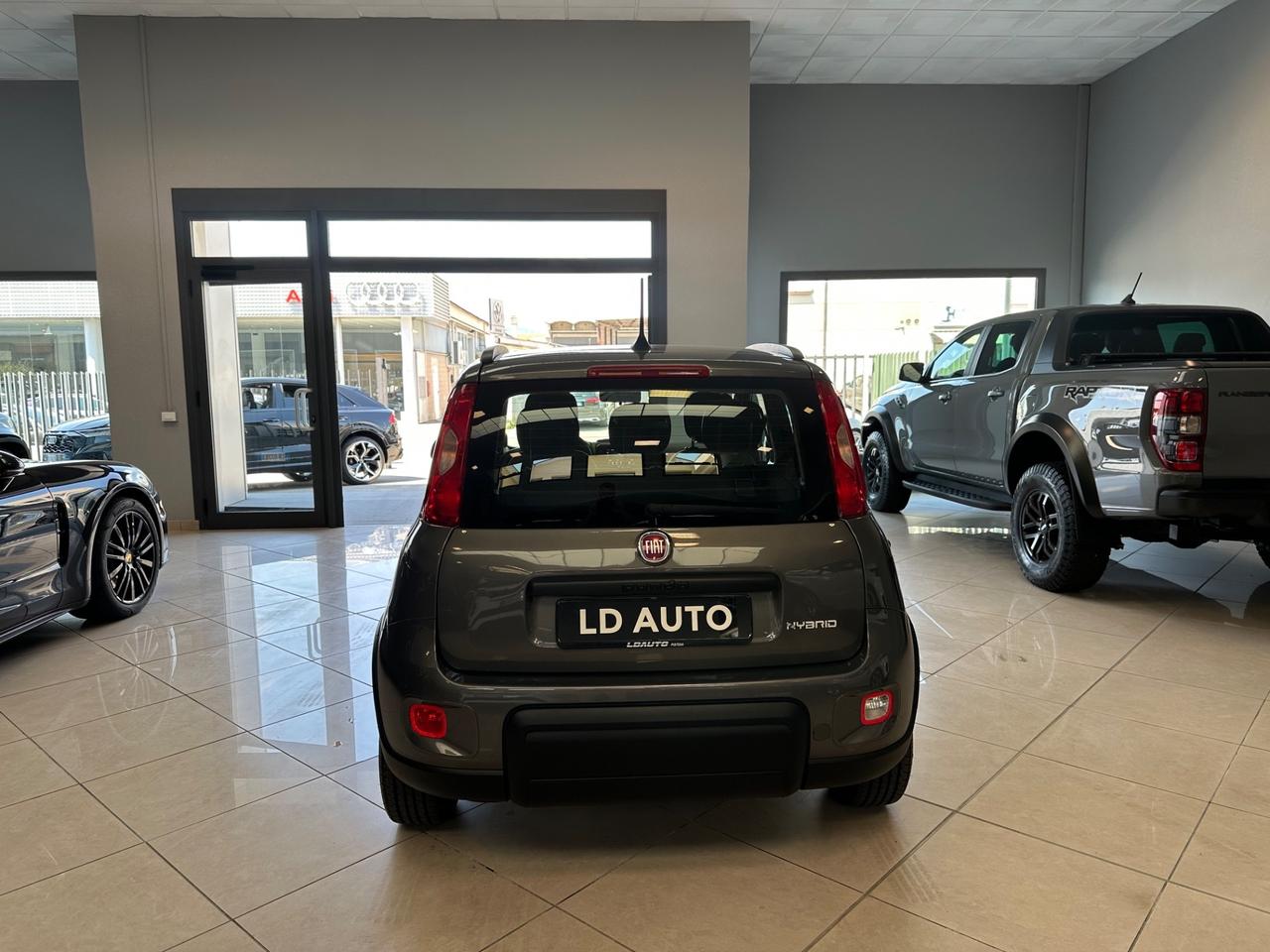 Fiat Panda 1.0 FireFly S&S Hybrid City Life