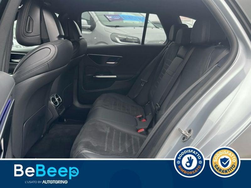 Mercedes-Benz Classe C C SW 220 D MHEV PREMIUM PLUS AUTO