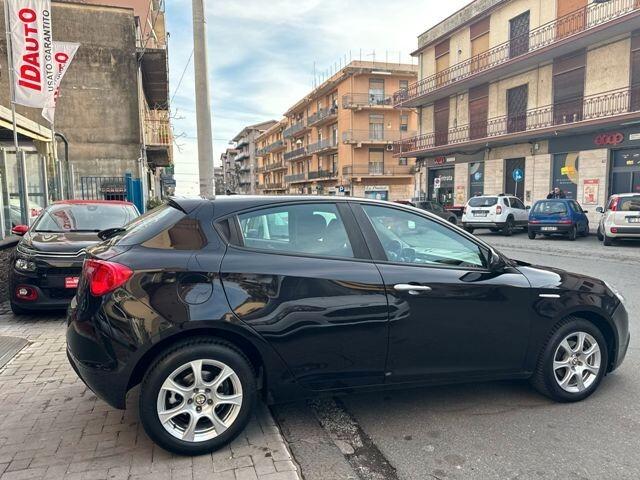 Alfa Romeo Giulietta 1.6 JTDm-2 105 CV Exclusive