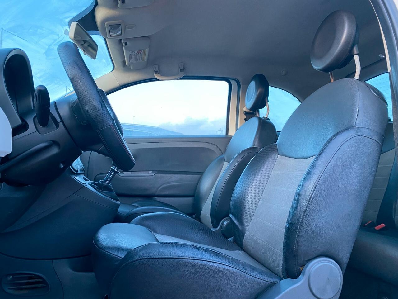 FIAT - 500 - 1.4 16V Sport - NEOPATENTATI - FINANZIABILE - PERMUTE