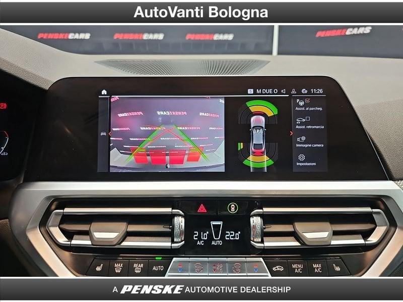 BMW Serie 4 Gran Coupé 430d xDrive 48V Msport