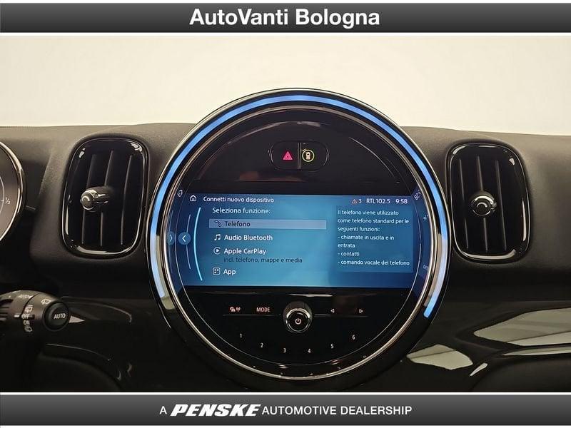 MINI Countryman Mini Countryman 2.0 Cooper D Essential auto