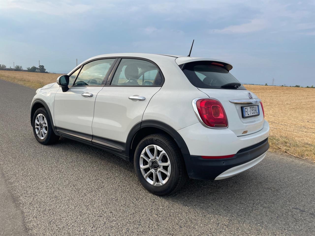 Fiat 500X 1.6 MultiJet 120 CV Business