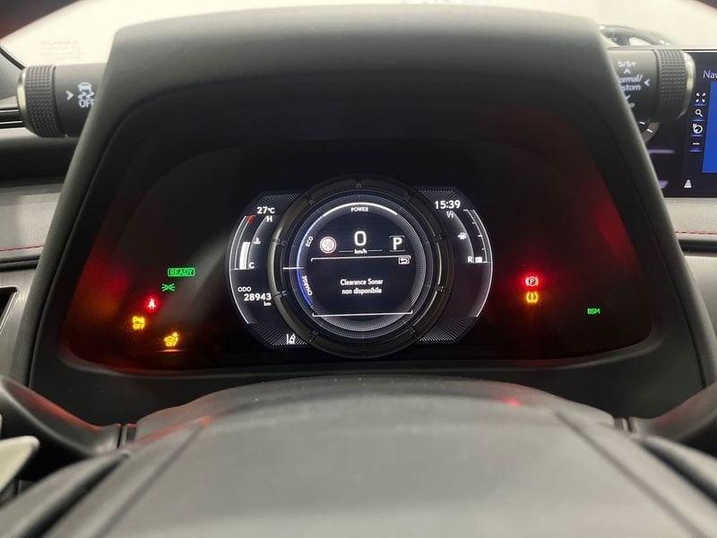 Lexus UX UX 250h 2.0 Flare - F Sport 4wd cvt