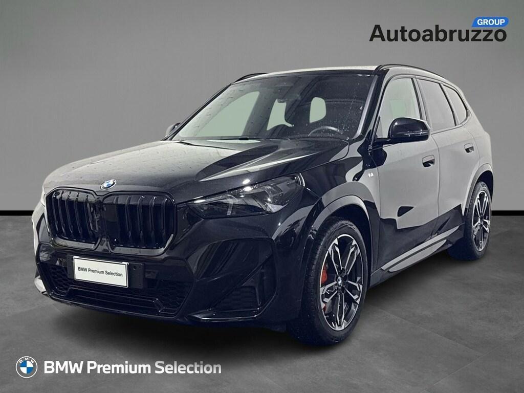 BMW X1 20 d Mild Hybrid 48V Msport xDrive DCT