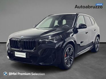 BMW X1 20 d Mild Hybrid 48V Msport xDrive DCT