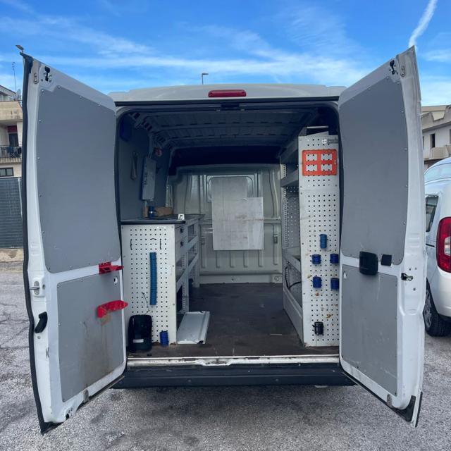 FIAT DUCATO 35 MH2 2.3MJ P.MEDIO TETTO ALTO 3PTI-2021