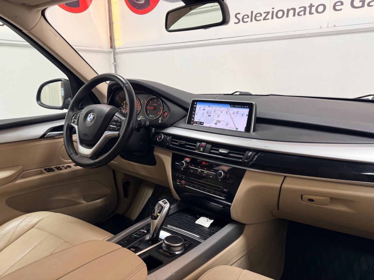 Bmw X5 2.0 xDrive25d 231CV Experience 11/2017 EURO 6B
