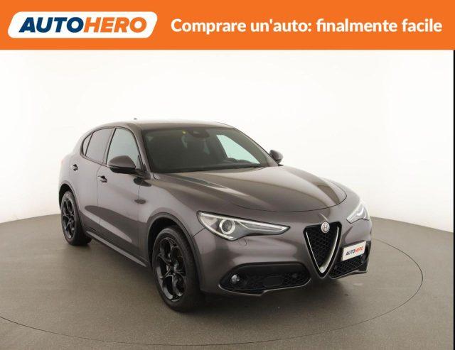 ALFA ROMEO Stelvio 2.2 Turbodiesel 190 CV AT8 Q4 Super Business