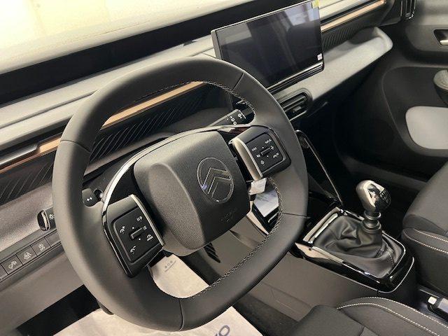 CITROEN C3 Aircross Nuova PureTech Turbo 100 MT6 - PLUS