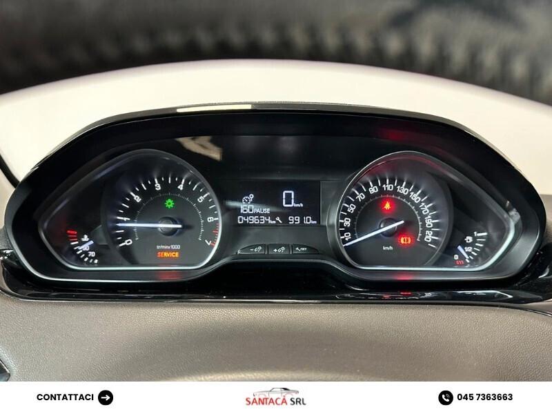 Peugeot 208 PureTech 82 5 porte Allure