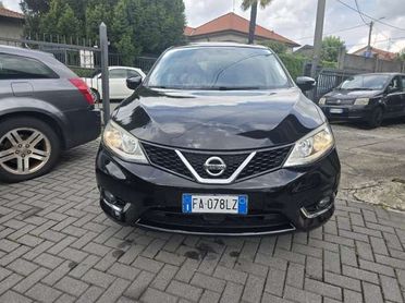 Nissan Pulsar 1.5 dci Acenta 110cv