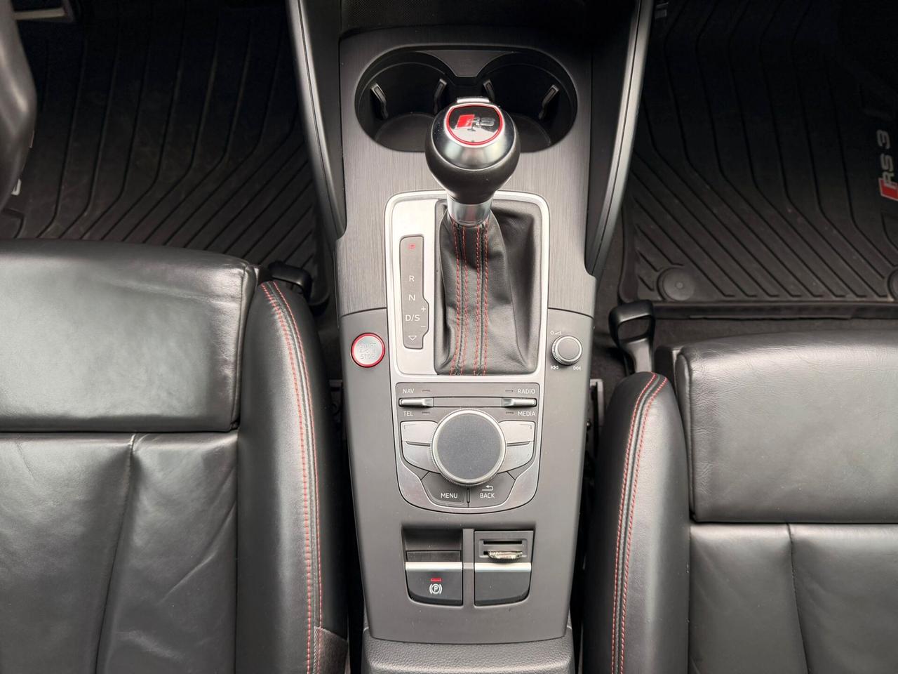 Audi RS3 SPB 2.5 TFSI quattro S tronic