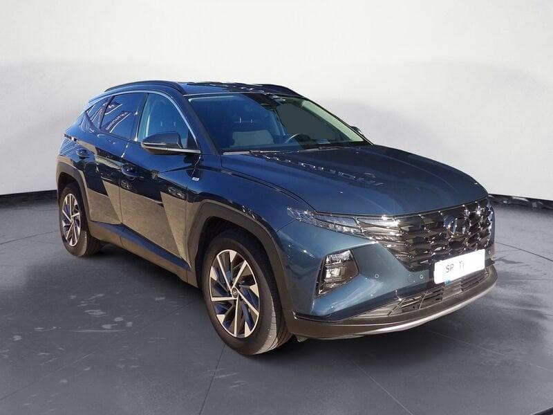 Hyundai Tucson Tucson 1.6 CRDI 48V DCT XLine
