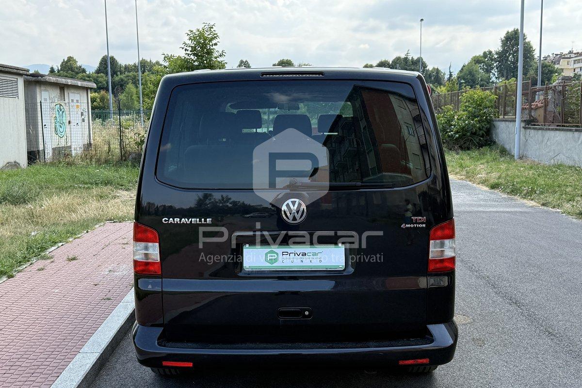 VOLKSWAGEN Transporter 2.5 TDI/174CV 4m.PL-TA Kombi