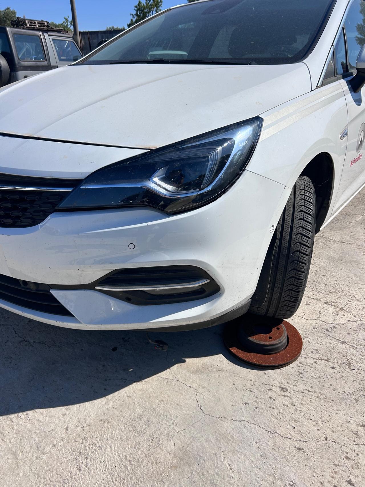 Opel Astra 1.5 CDTI 122 CV S&S 5 porte Business Elegance