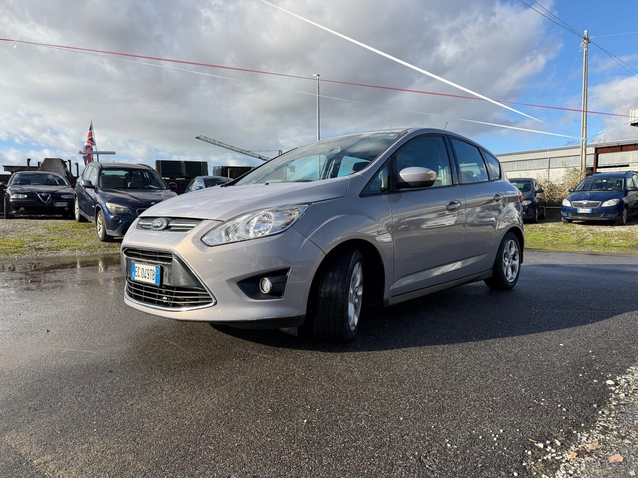 Ford C-Max 1.6 TDCi 115CV Titanium