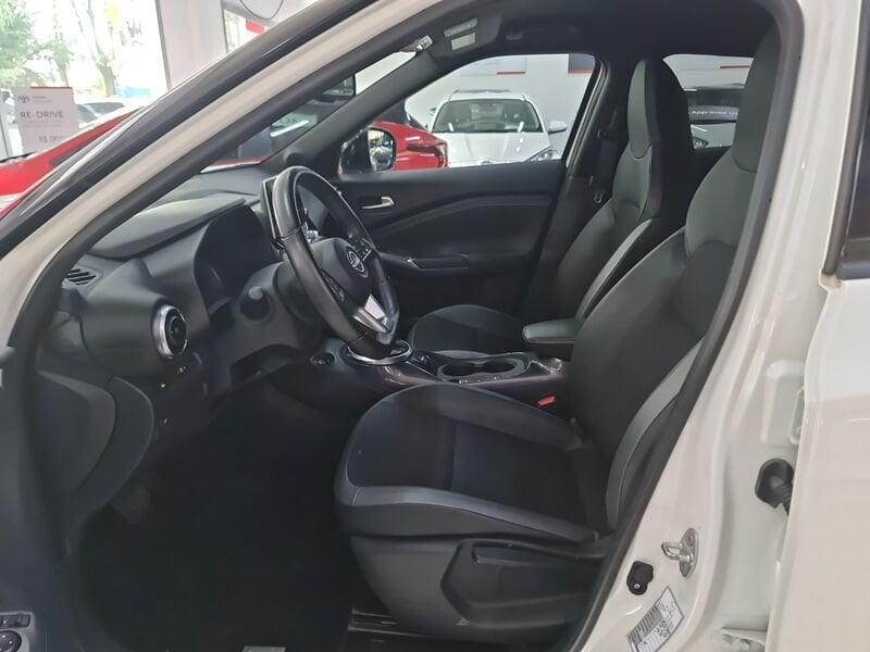 Nissan Juke Juke 1.6 HEV N-Connecta