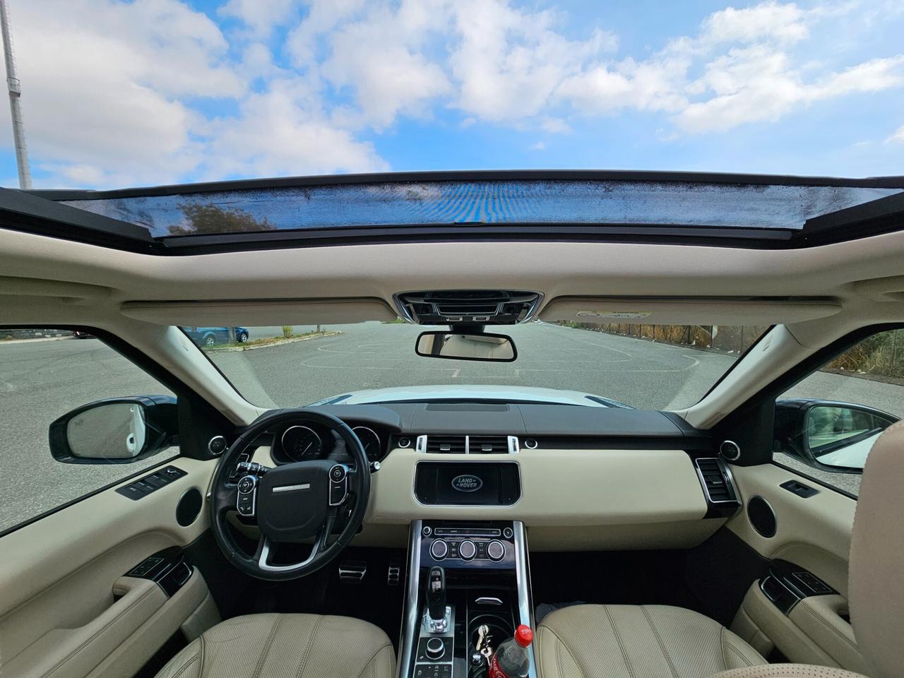 Land Rover Range Sport 3.0 TDV6 HSE Dynamic Full Optional