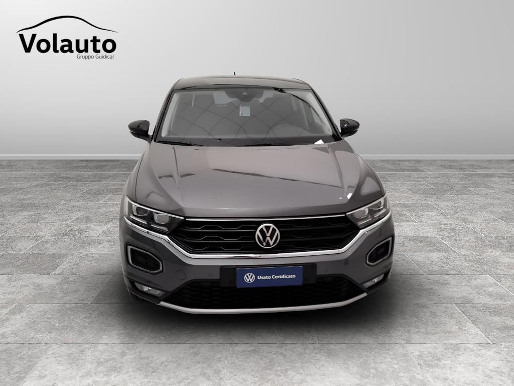 VOLKSWAGEN T-Roc 2017 - T-Roc 1.5 tsi Style