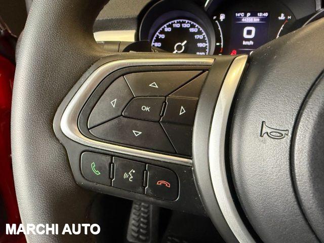 FIAT 500X 1.3 T4 150 CV DCT Connect