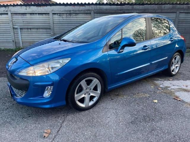 PEUGEOT 308 1.6 HDi 110CV 5p. Féline (6 Marce)