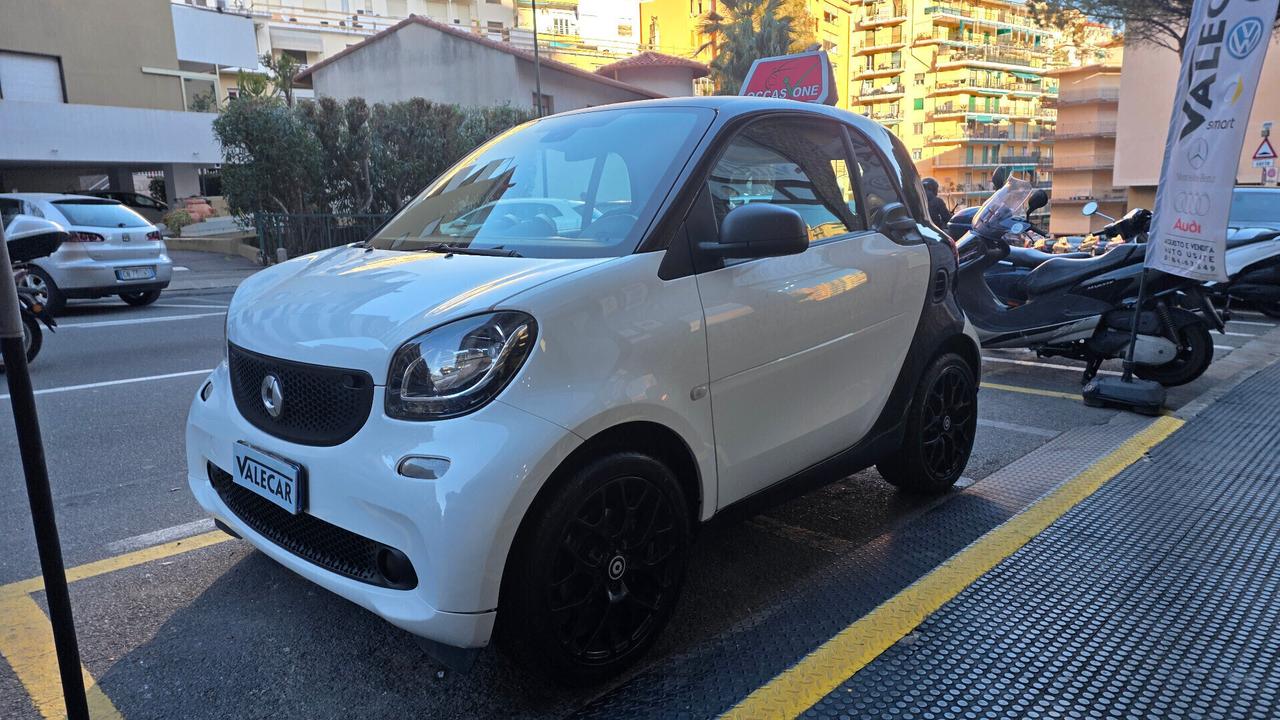 Smart ForTwo 453 GARANZIA 12 MESI