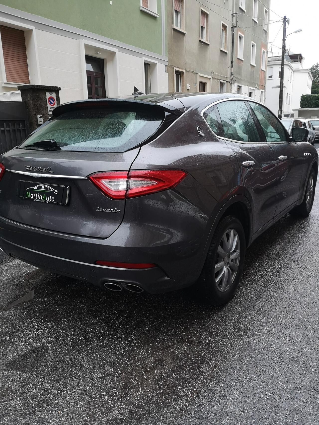 Maserati Levante 3.0 Diesel - Pochi Km